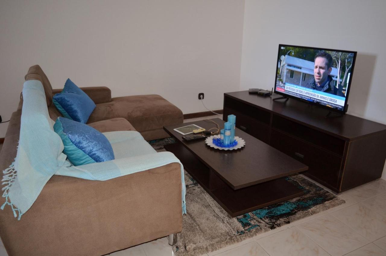 Plateau Apartment Praia Eksteriør bilde