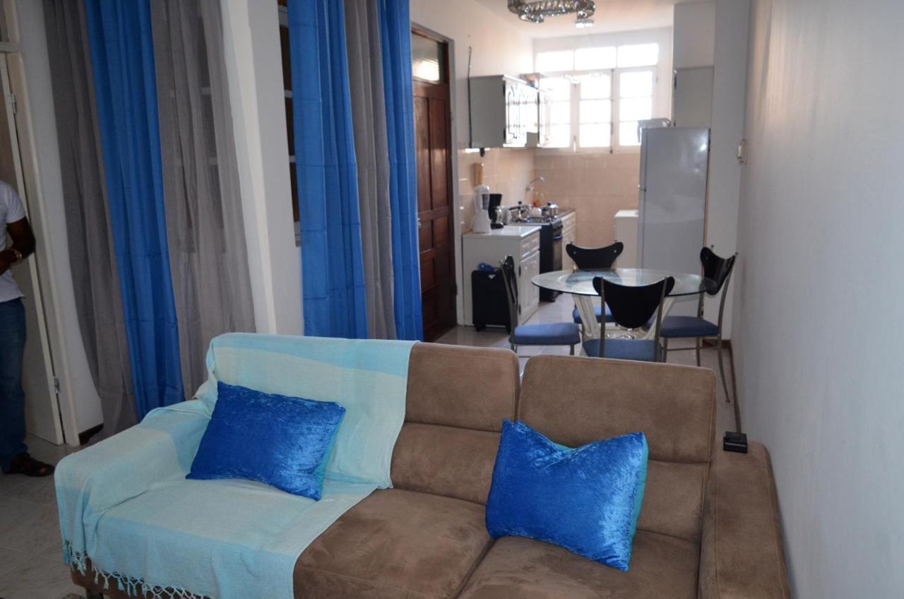 Plateau Apartment Praia Eksteriør bilde